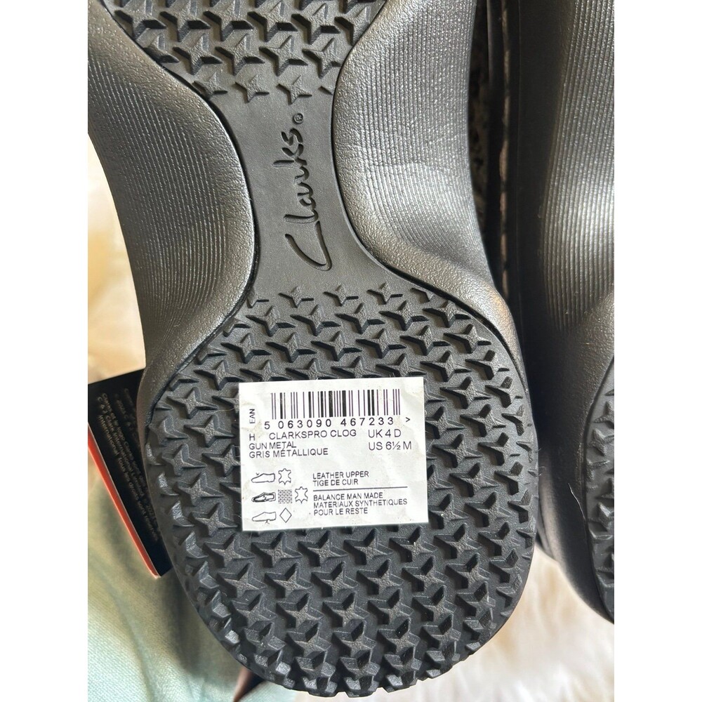 Clarks pro clogs - Picture 5 of 6